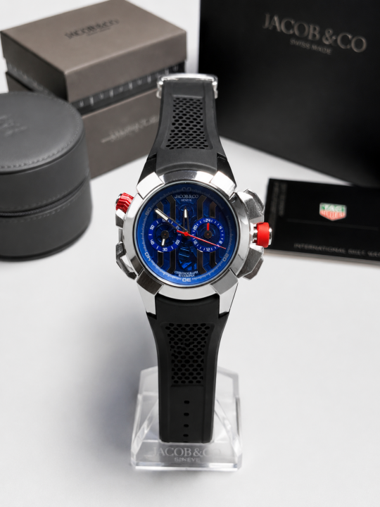 JACOB & CO EPIC X CHRONOGRAPH