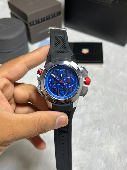 JACOB & CO EPIC X CHRONOGRAPH