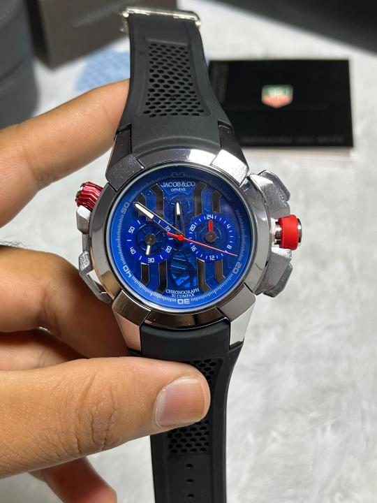 JACOB & CO EPIC X CHRONOGRAPH