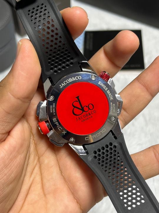 JACOB & CO EPIC X CHRONOGRAPH