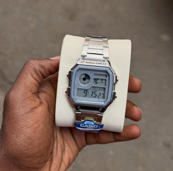 Casio illuminator AE-1200-WHD-1AV - J1868