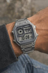 Casio illuminator AE-1200-WHD-1AV - J1868