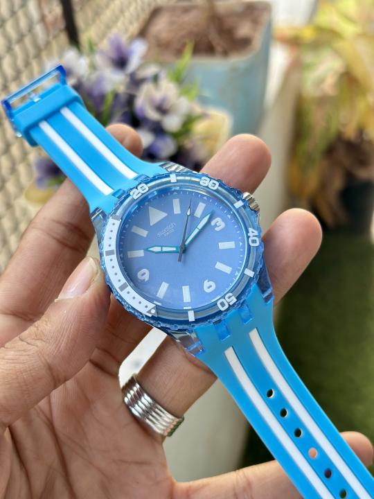 S watch