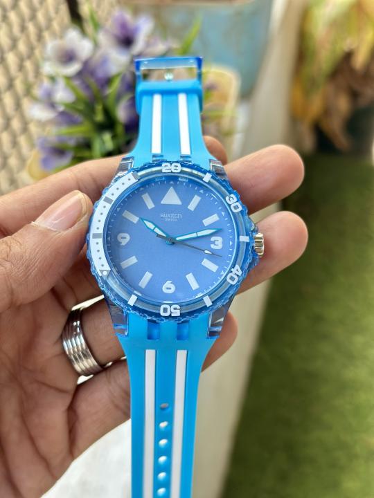 S watch