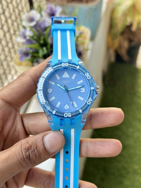 S watch