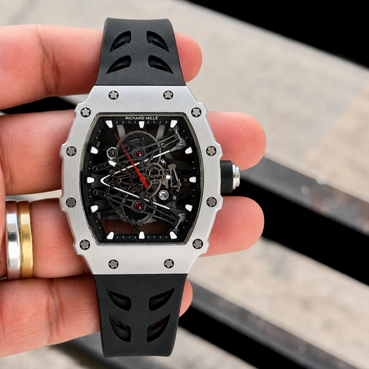 Richard_Mille Quartz Mend watch