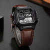 Casio AE-1200 Illuminator Camel Brown - J1231