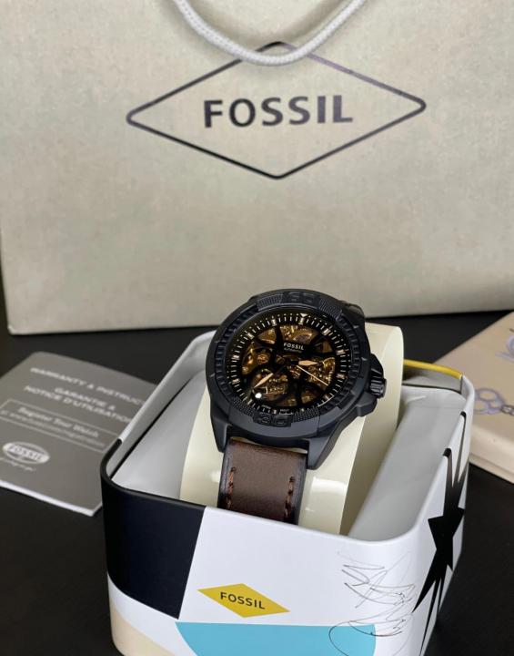 Fossii_l Bronson Me3219 Automatic