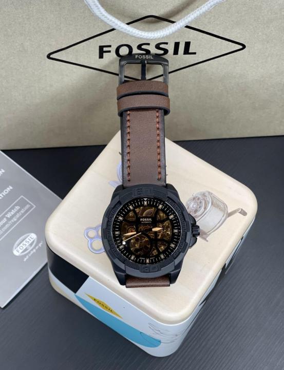 Fossii_l Bronson Me3219 Automatic
