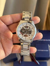 TOMM AUTOMATIC SILVER WHITE