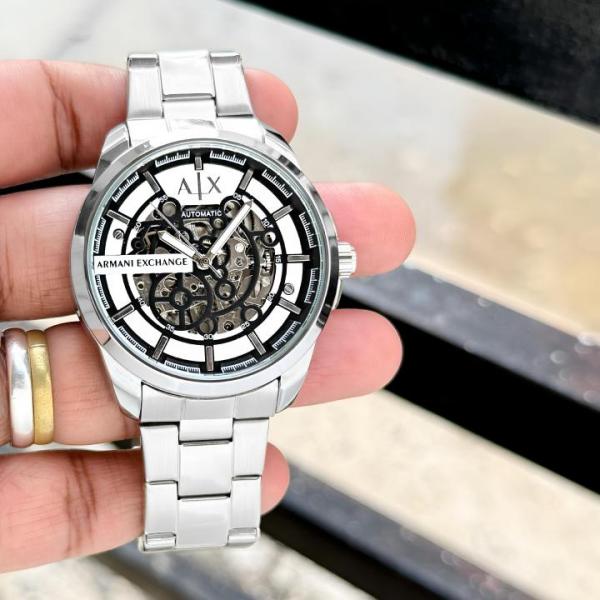Armaani Exchange Chronography Automatic