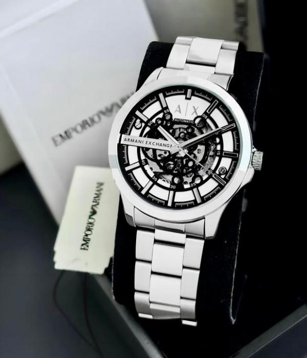 Armaani Exchange Chronography Automatic