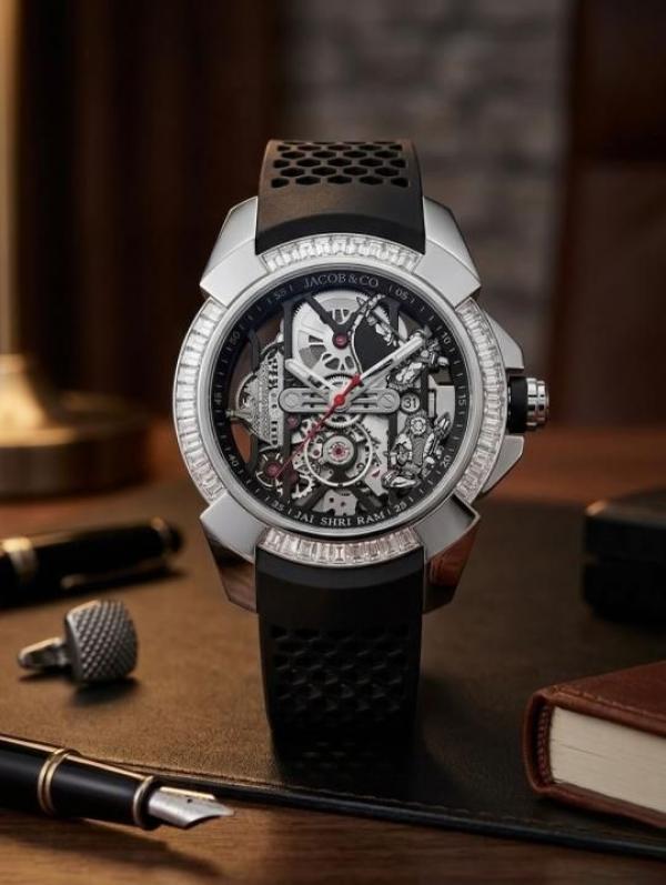 Jacob & Co. Ram Mandir Edition