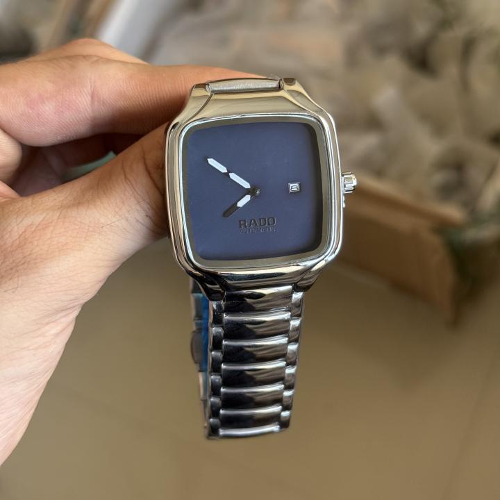 Rad o True Square Mens watch