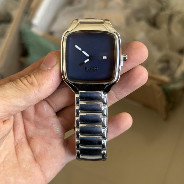 Rad o True Square Mens watch