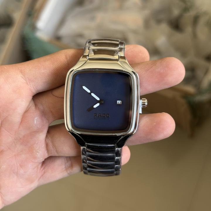 Rad o True Square Mens watch