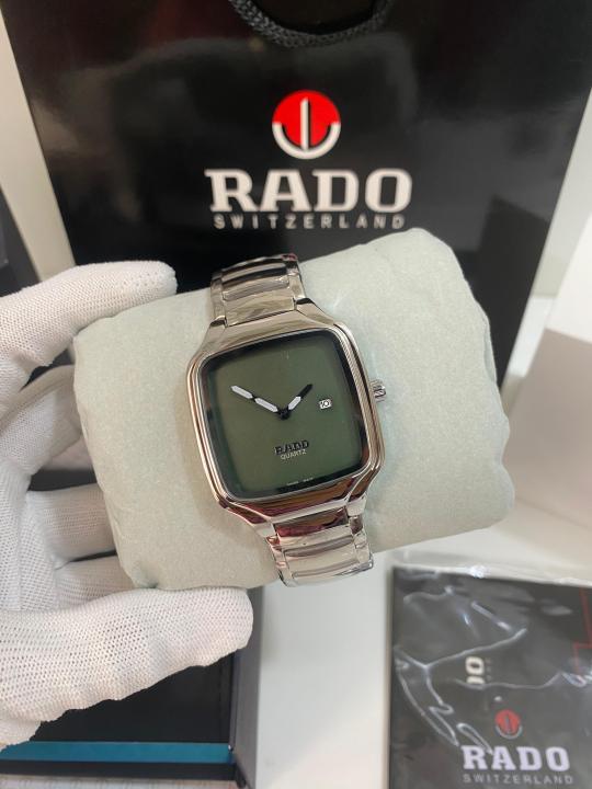 Rad_o True Square Quartz Undigital