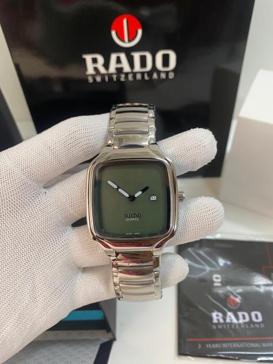 Rad_o True Square Quartz Undigital