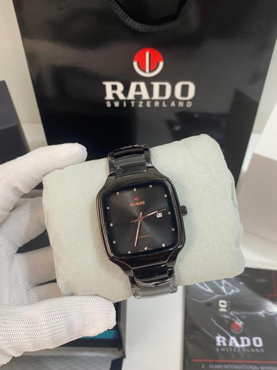 Rad_o True Square Quartz Undigital