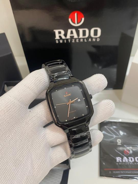 Rad_o True Square Quartz Undigital