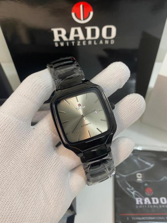 Rad_o True Square Quartz Undigital
