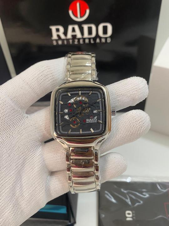 Rad_o True Square Quartz Undigital