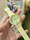 S watch