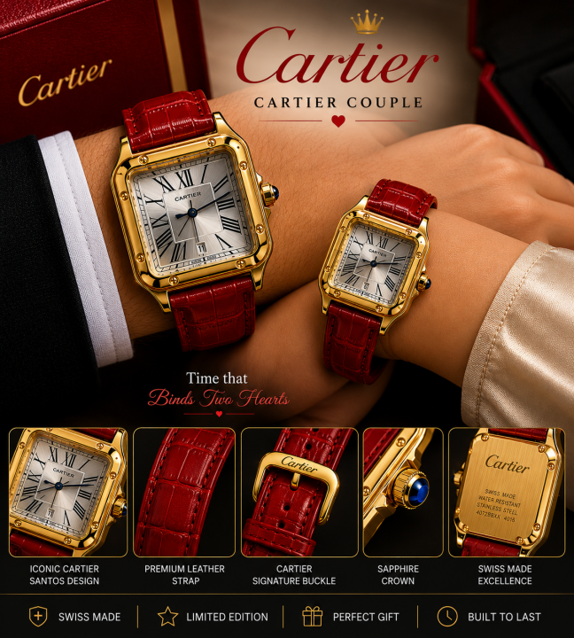 Cartie_r Couple