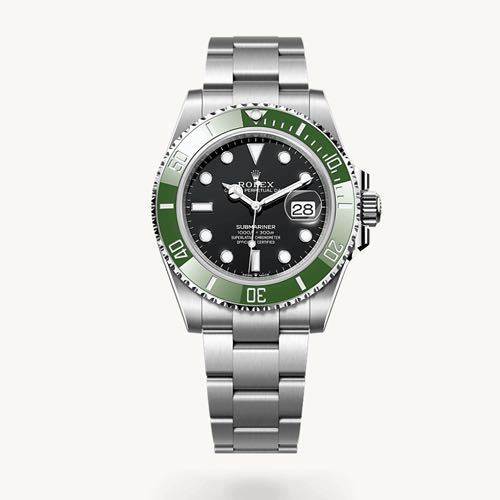Rolex Submariner Starbucks Semi ETA