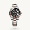 Rolex GMT Master II Rootbeer Semi ETA