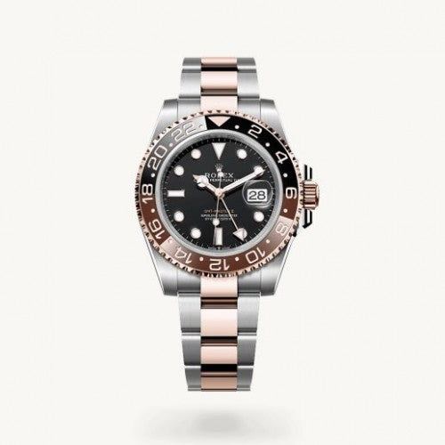Rolex GMT Master II Rootbeer Semi ETA