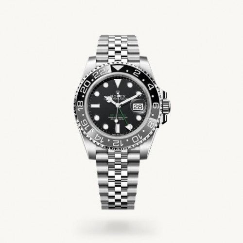 Rolex GMT Master II Bruce Wayne Semi ETA