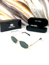 MIU-MIU SUNGLASS D-330