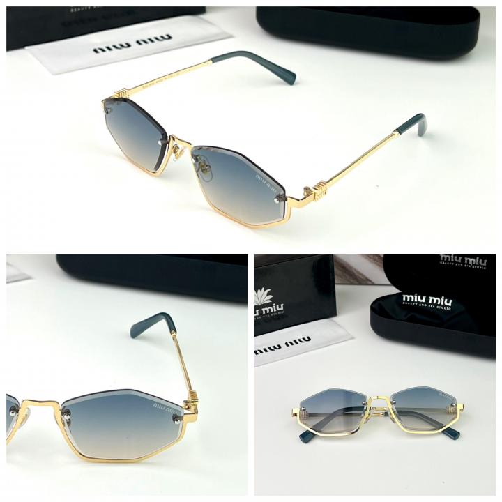 MIU-MIU SUNGLASS D-331