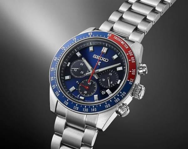 Seik_o Prospex Speedtimer All Chronograph Working W373