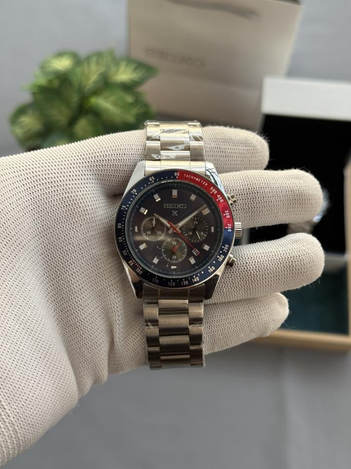 Seik_o Prospex Speedtimer All Chronograph Working W373