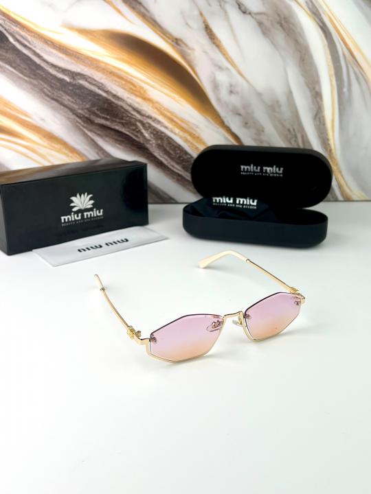 MIU-MIU SUNGLASS D-333