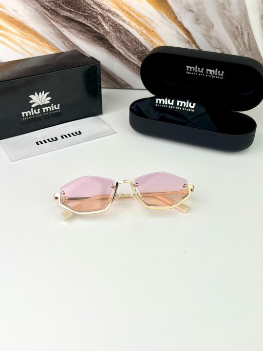 MIU-MIU SUNGLASS D-333