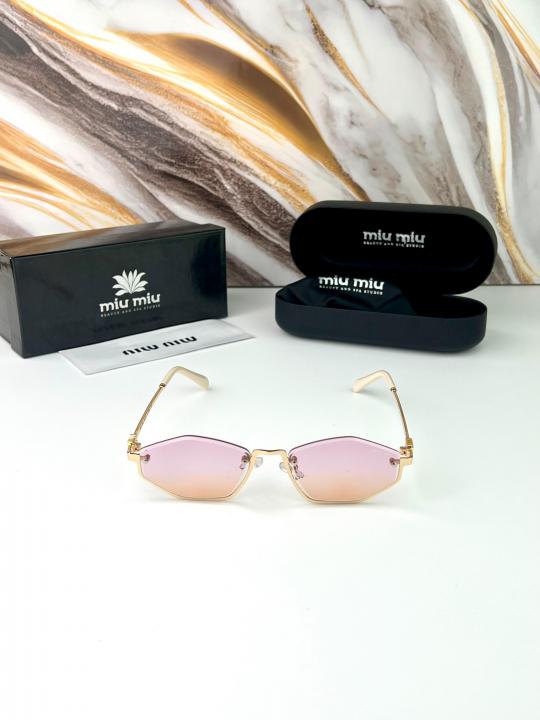 MIU-MIU SUNGLASS D-333