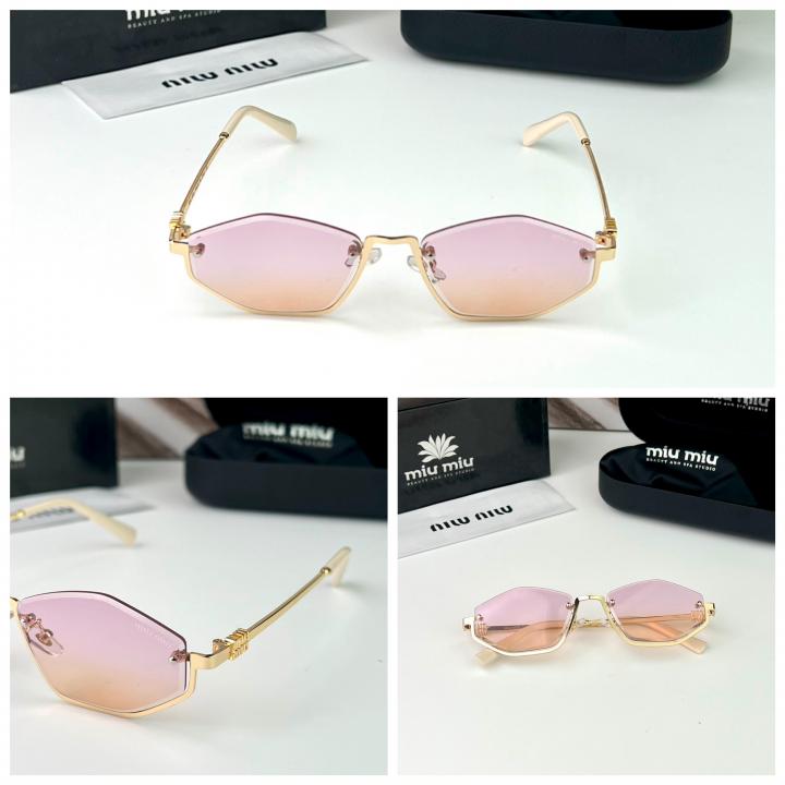 MIU-MIU SUNGLASS D-333