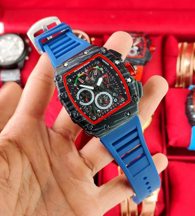 RICHARD_MILLE WATCH M-658