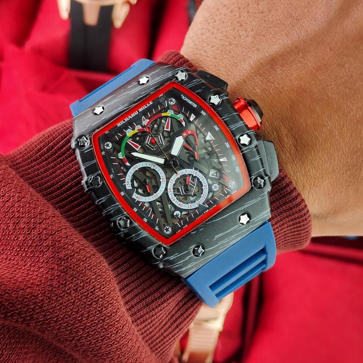 RICHARD_MILLE WATCH M-658