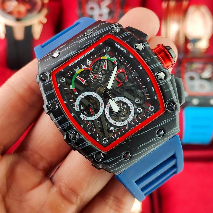 RICHARD_MILLE WATCH M-658