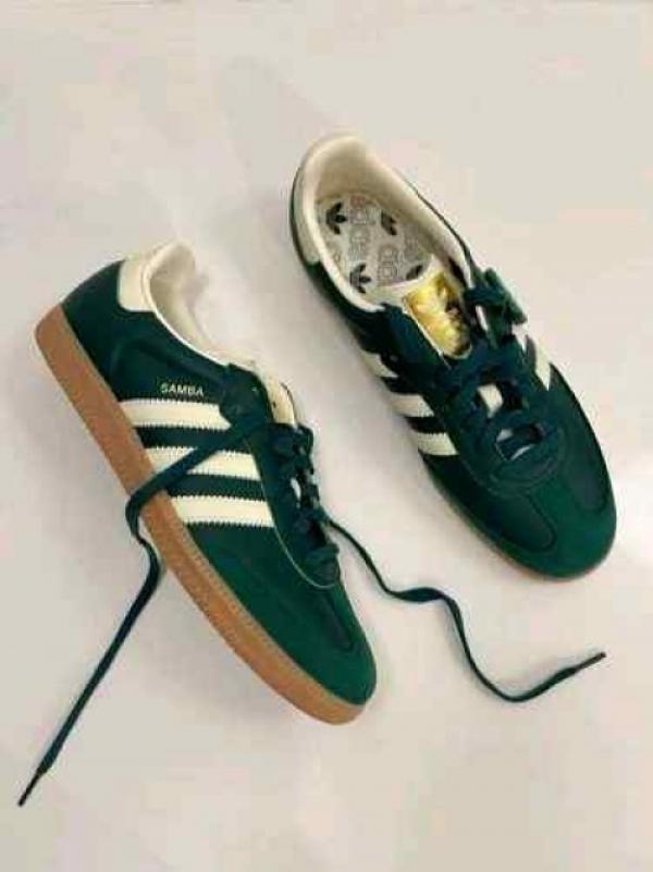 Adiidas Samba Collegiate Green 646