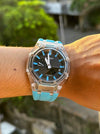 G SHOCK CORE GUARD blue F182