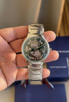 RAD AUTOMATIC SILVER GREEN