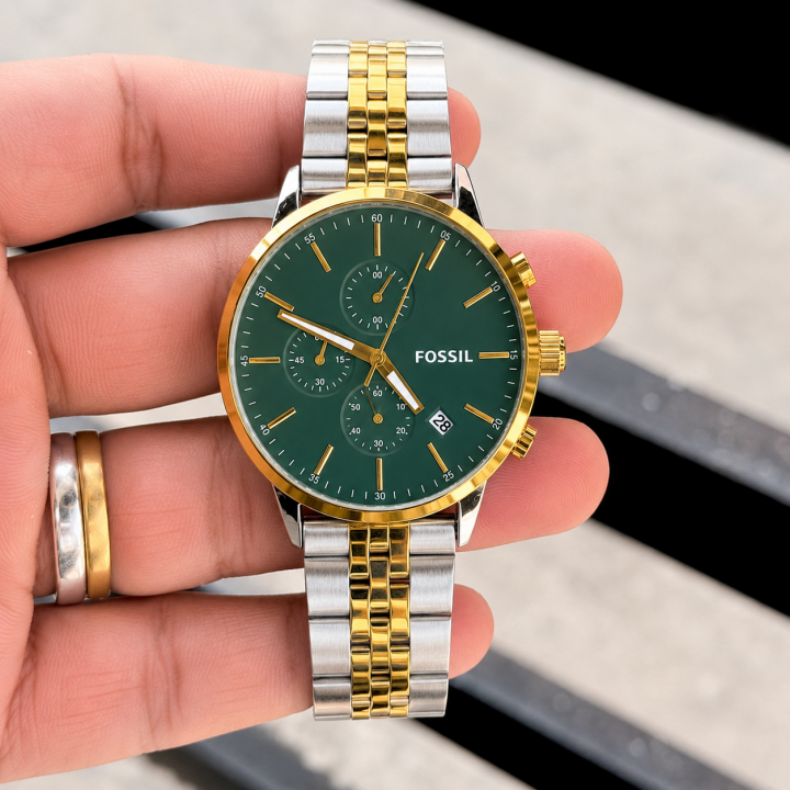 Fossi l Mens BQ2732 (All Working)