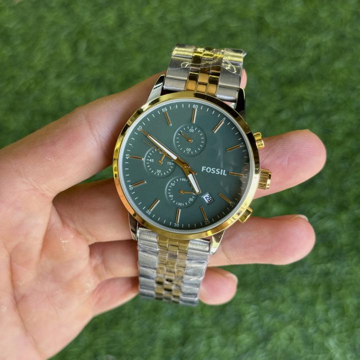 Fossi l Mens BQ2732 (All Working)