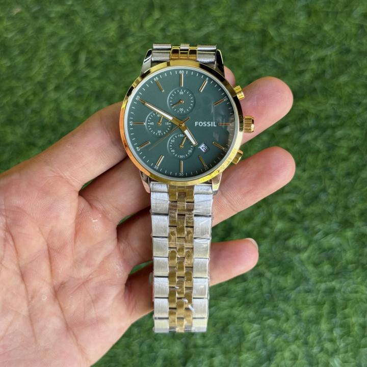 Fossi l Mens BQ2732 (All Working)