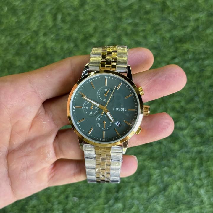 Fossi l Mens BQ2732 (All Working)